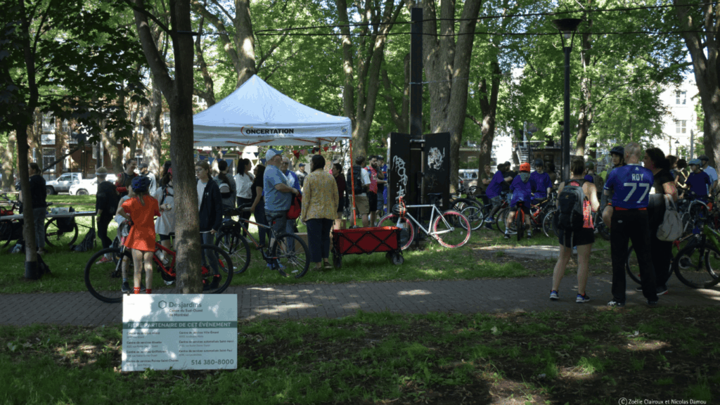 Parc St-Paul