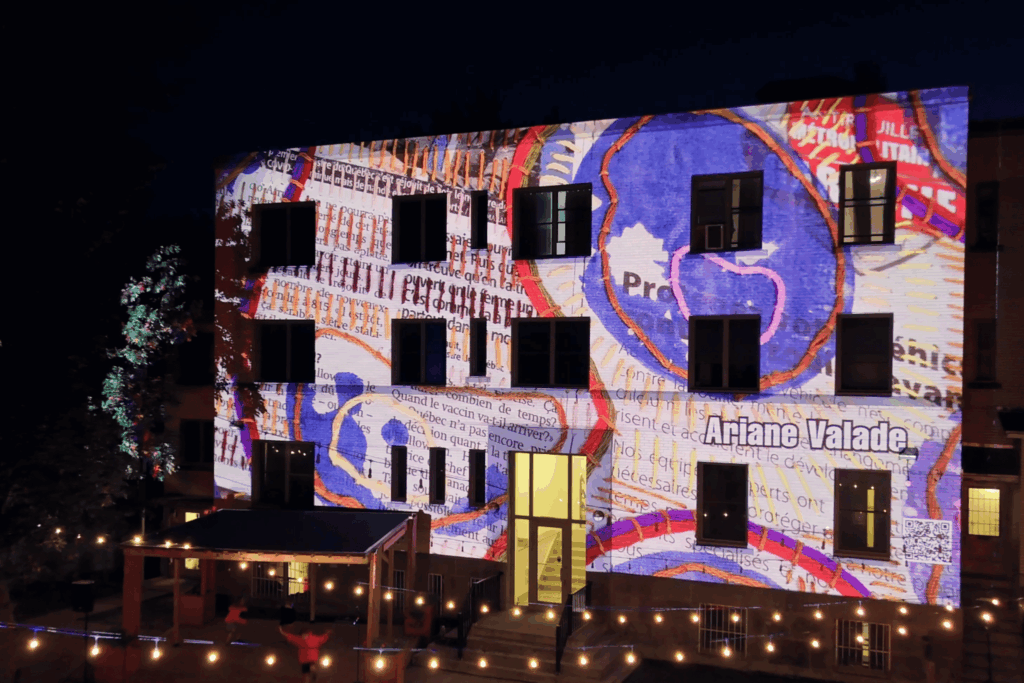 PACT - Projection Architecturale Concertation Théâtre