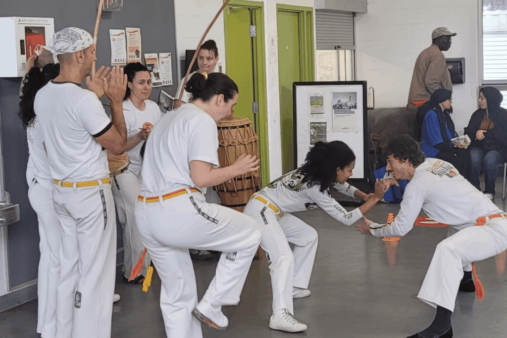 Équipe Capoeira Brasileira