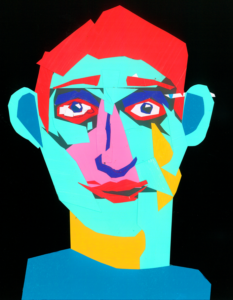Autoportrait d'un citoyen