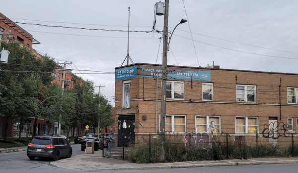 5550 rue St-Patrick